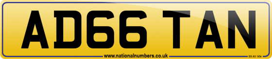 AD66 TAN