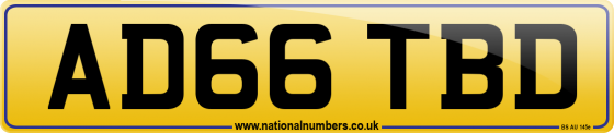 AD66 TBD