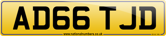 AD66 TJD