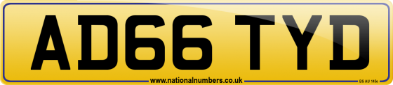 AD66 TYD