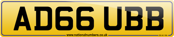 AD66 UBB