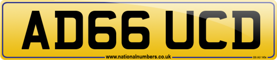 AD66 UCD