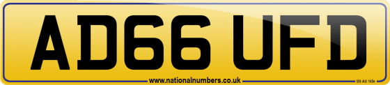 AD66 UFD