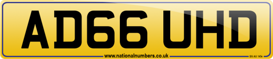 AD66 UHD