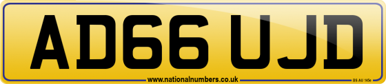 AD66 UJD
