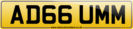 AD66 UMM