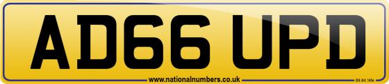 AD66 UPD