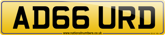 AD66 URD