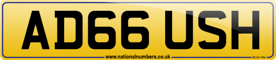 AD66 USH