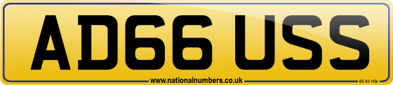 AD66 USS