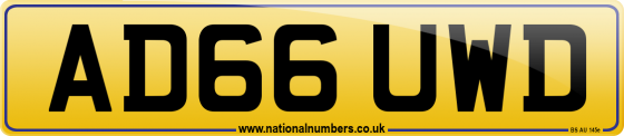 AD66 UWD