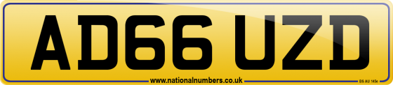 AD66 UZD