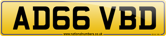 AD66 VBD