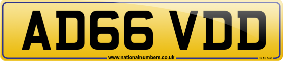 AD66 VDD