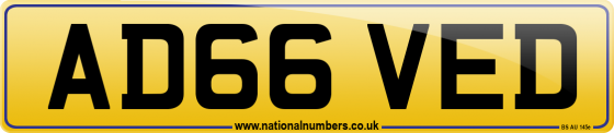 AD66 VED