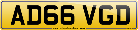 AD66 VGD