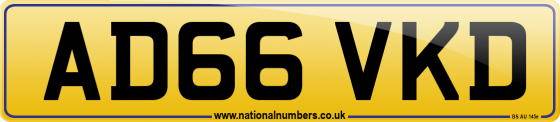 AD66 VKD