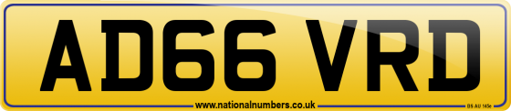 AD66 VRD