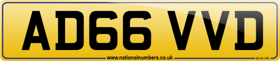 AD66 VVD