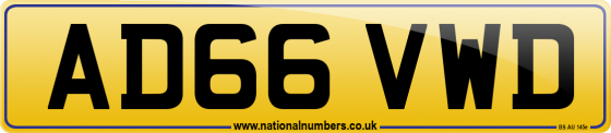 AD66 VWD
