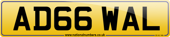 AD66 WAL