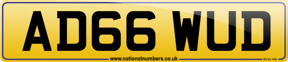 AD66 WUD