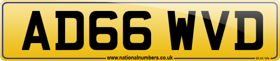 AD66 WVD