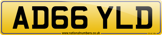 AD66 YLD