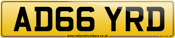 AD66 YRD