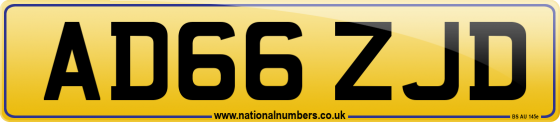AD66 ZJD