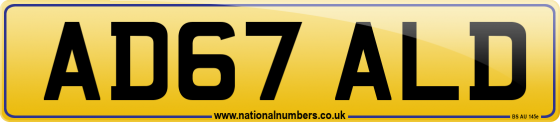 AD67 ALD