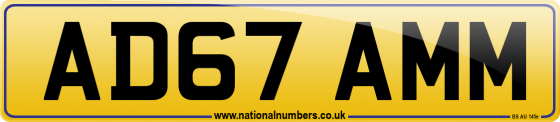 AD67 AMM