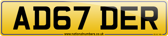 AD67 DER