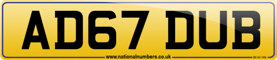 AD67 DUB
