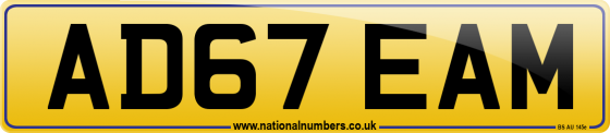 AD67 EAM