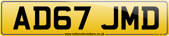AD67 JMD