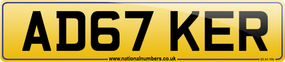 AD67 KER