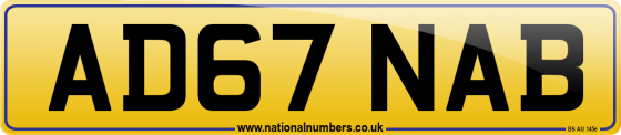 AD67 NAB