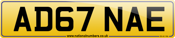 AD67 NAE