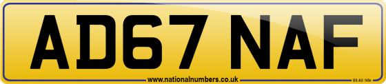 AD67 NAF