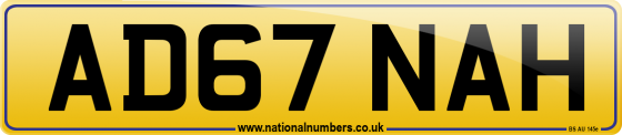 AD67 NAH