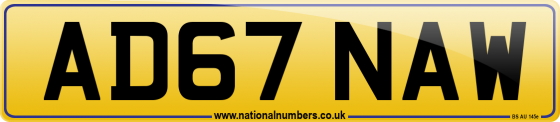 AD67 NAW