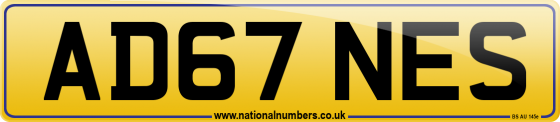 AD67 NES