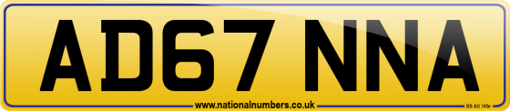 AD67 NNA