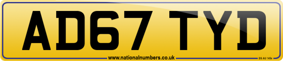 AD67 TYD