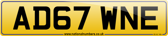 AD67 WNE