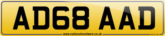 AD68 AAD