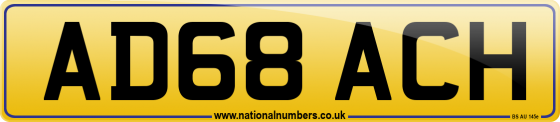 AD68 ACH