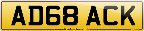 AD68 ACK