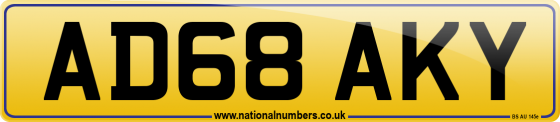AD68 AKY